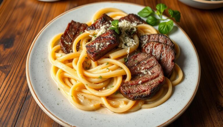 Steak and Pasta Recipes